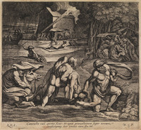 TvB G 5066
<br/>
Begin van de zondvloed
<br/>
<em>Chaperon, Nicolas (1612-1656)</em>